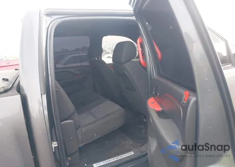 2011 GMC Sierra 1500 Sle z USA, uszkodzony, nr VIN 3GTP2VE22BG180399